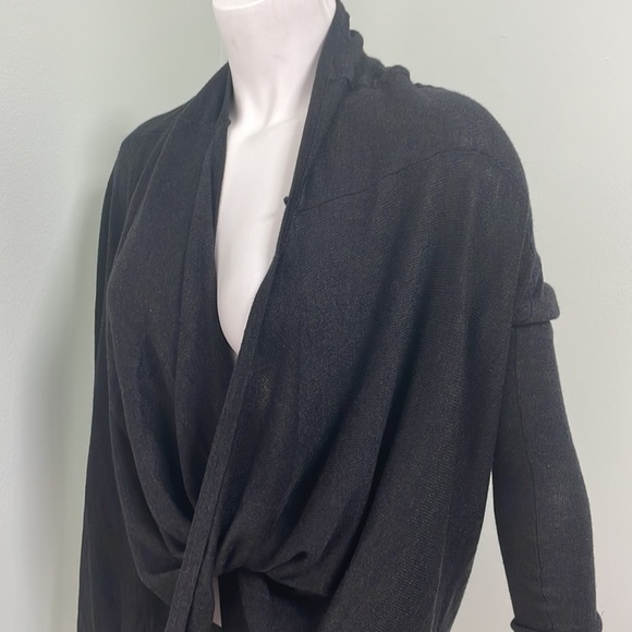 Lululemon Twist & Wrap Sweater - Picture 5 of 9